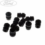 RADIATOR & FAN RUBBER