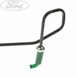 CLUTCH MASTER CYLINDER TUBE