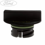 ENGINE OIL FILLER CAP