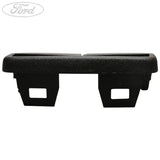 TRANSIT MK8 CUSTOM FRONT DUALSEAT SEAT BELT BEZEL COVER 14-