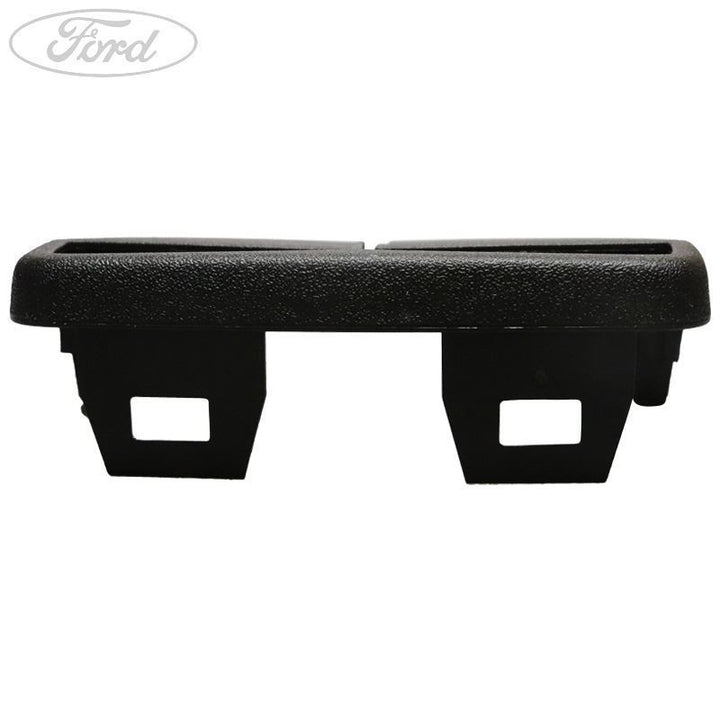 TRANSIT MK8 CUSTOM FRONT DUALSEAT SEAT BELT BEZEL COVER 14-