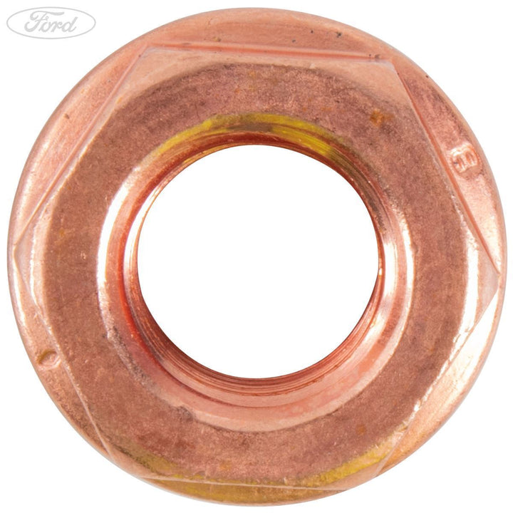 EXHAUST MANIFOLD HEX NUT PACK OF 25