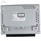 FIESTA AUDIO RADIO WITH CD PLAYER