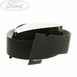 FIESTA O/S DOOR WINDOW FRAME MOULDING