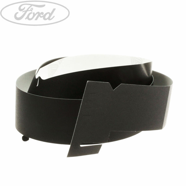 FIESTA O/S DOOR WINDOW FRAME MOULDING