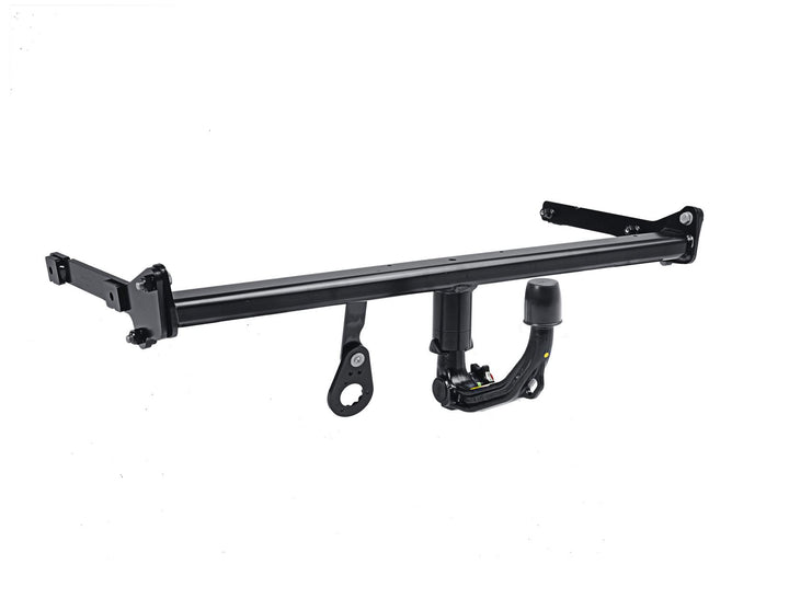 DETACHABLE TOW BAR WITH FITTING 5-DOOR.,  05/2018