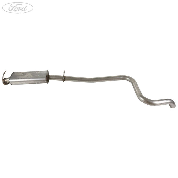FIESTA 1.6 ZETEC-E EFI FRONT - REAR EXHAUST PIPE 11-12
