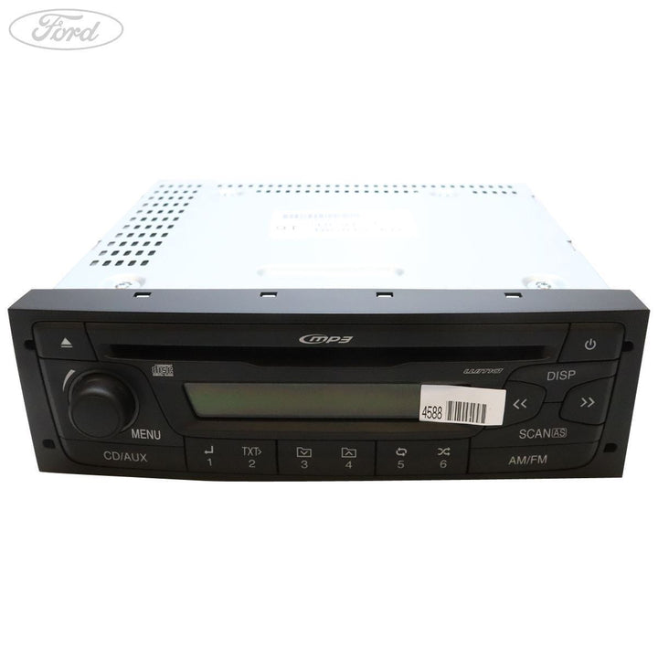 RANGER AUDIO RADIO WITH CD MP3 ICE UNIT 2011-2015