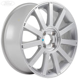 FIESTA MK6 FUSION ST ST150 17