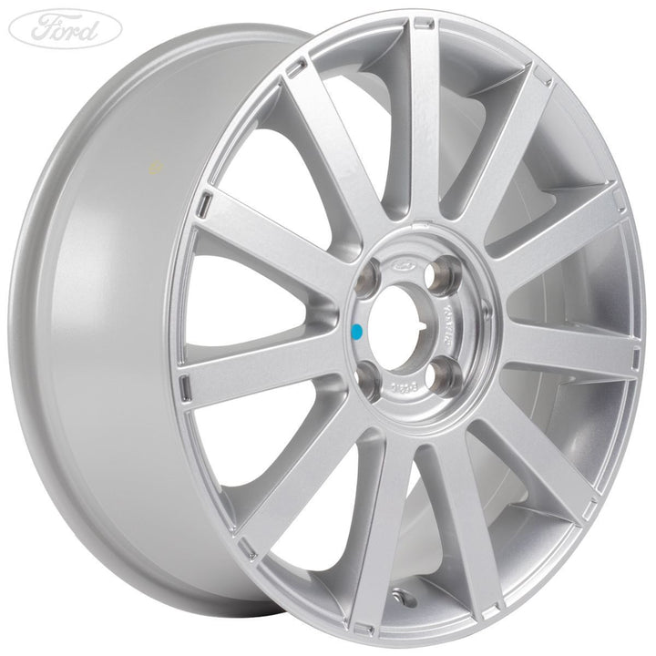 FIESTA MK6 FUSION ST ST150 17