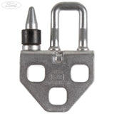 TRANSIT CONNECT REAR DOOR LATCH STRIKER PLATE 09/13-10/13
