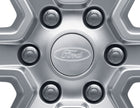 RANGER 01/2012-06/2022 CENTER CAP SILVER