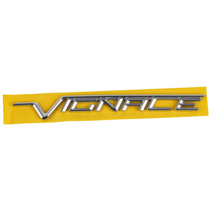 KUGA FRONT N/S WING VIGNALE NAME PLATE BADGE CHROME 16-
