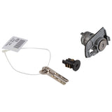 MONDEO COMPLETE VEHICLE LOCKSET WITH KEYLESS START 2014-