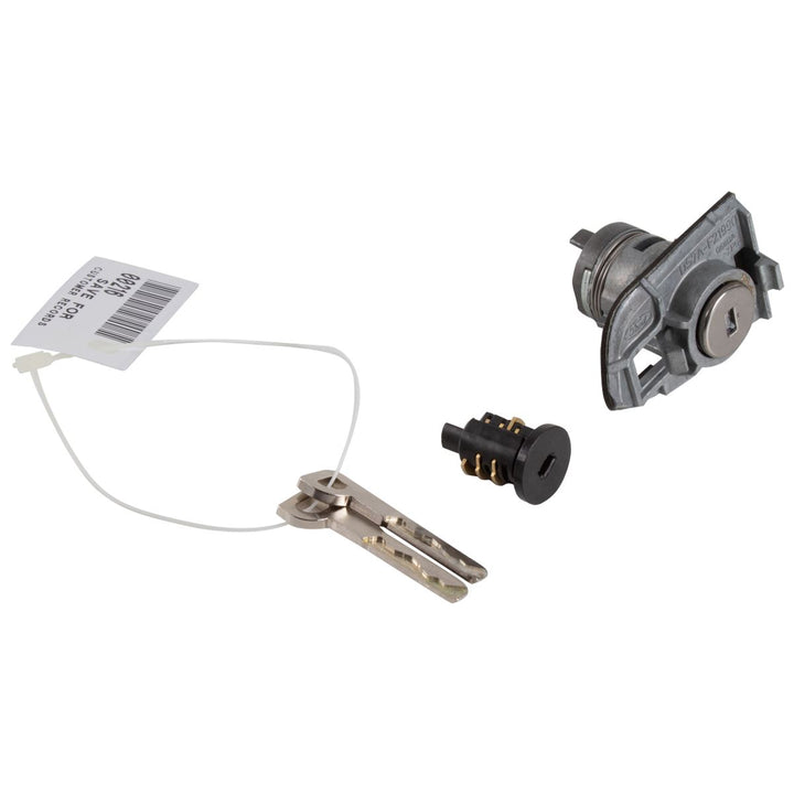 MONDEO COMPLETE VEHICLE LOCKSET WITH KEYLESS START 2014-
