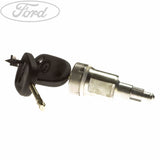 TRANSIT FUEL TANK LOCK CYLINDER LOCK REPAIR 1986-2000