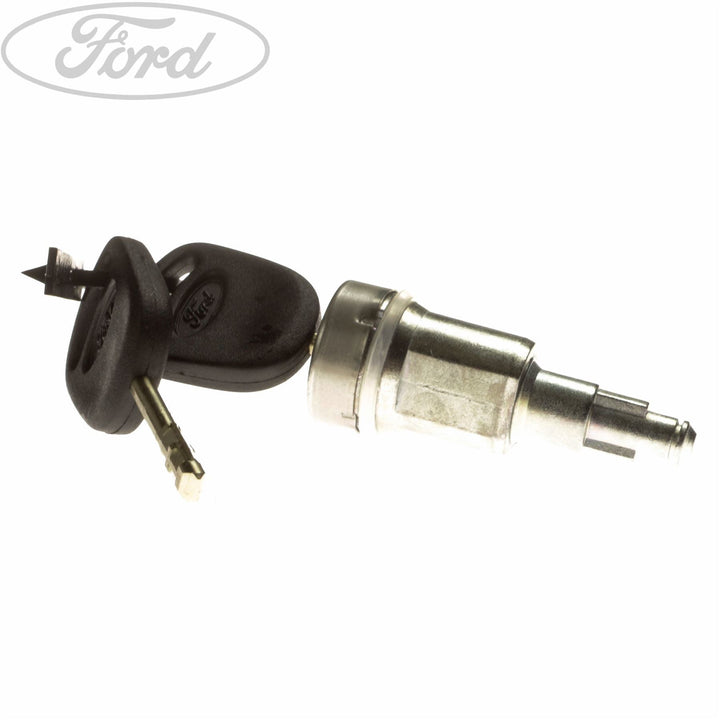TRANSIT FUEL TANK LOCK CYLINDER LOCK REPAIR 1986-2000