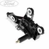 FIESTA MK6 FUSION REAR WINDOW WIPER MOTOR ASSEMBLY 2001-12