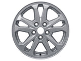 SET OF 4 ALLOY WHEELS 05/2018