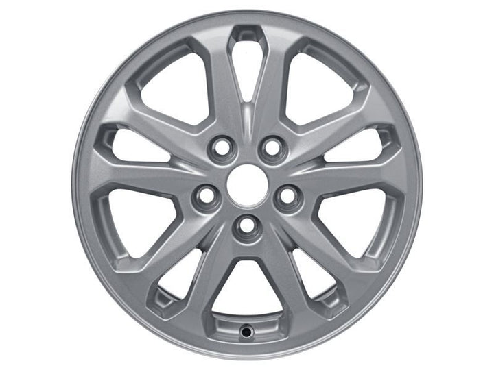 SET OF 4 ALLOY WHEELS 05/2018