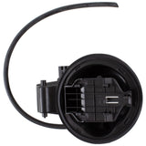 FUEL TANK FILLER PIPE HOUSING