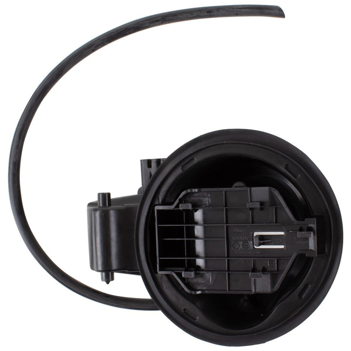 FUEL TANK FILLER PIPE HOUSING