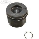 PISTON RING AND PIN