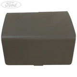 FIESTA MK7 O/S SIDE SKIRT REAR JACKING POINT COVER 12-19
