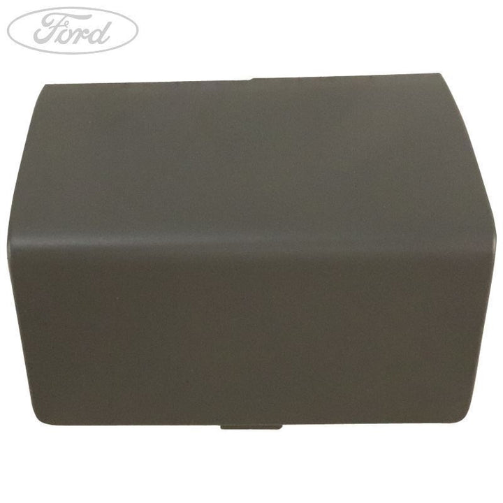 FIESTA MK7 O/S SIDE SKIRT REAR JACKING POINT COVER 12-19