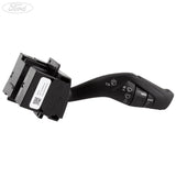 FOCUS O/S WINDSCREEN WASH WIPE SWITCH LESS REAR