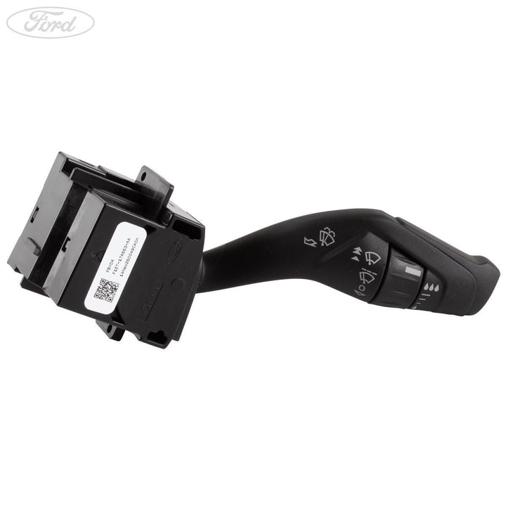 FOCUS O/S WINDSCREEN WASH WIPE SWITCH LESS REAR