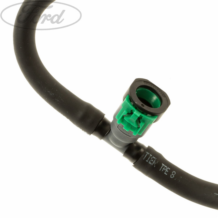FUEL RETURN HOSE