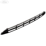 B-MAX FRONT BUMPER LOWER RADIATOR GRILLE A-GLOSS 2012-2016