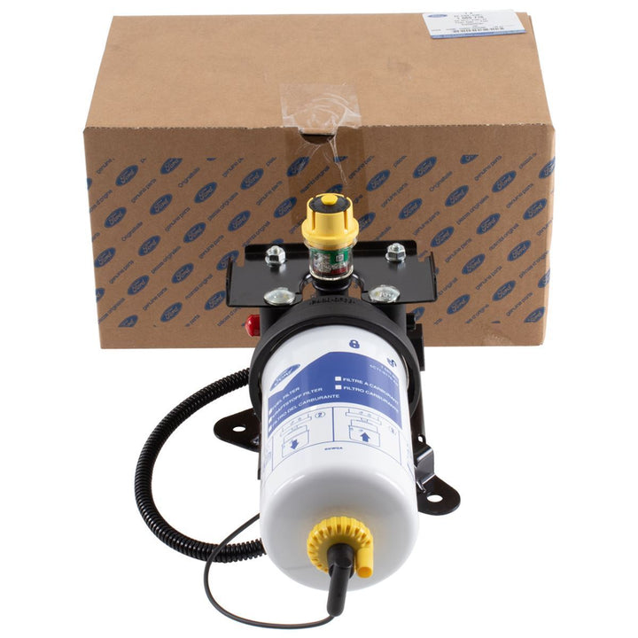 TRANSIT TDCI DIESEL FUEL FILTER 2006-2012