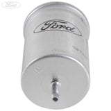 FUEL FILTER ASSEMBLY