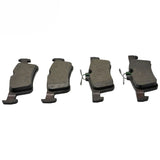 FIESTA MK8 ST OR ST-LINE REAR BRAKE PAD KIT SET 2017-