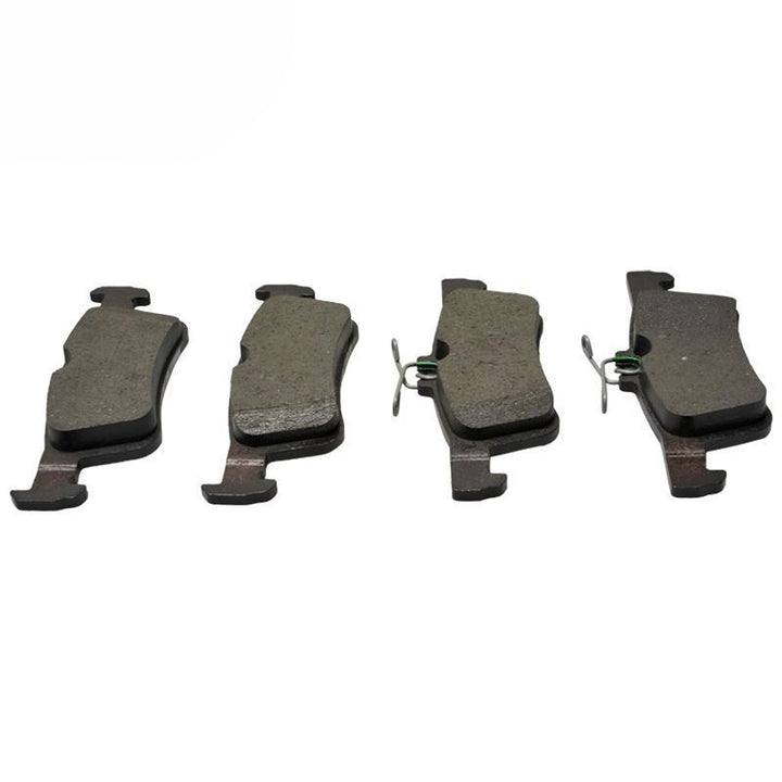 FIESTA MK8 ST OR ST-LINE REAR BRAKE PAD KIT SET 2017-
