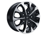 TOURNEO CUSTOM - TRANSIT CUSTOM ALLOY WHEEL 17