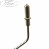 FUEL FEED TUBE