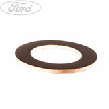 TURBOCHARGER GASKET