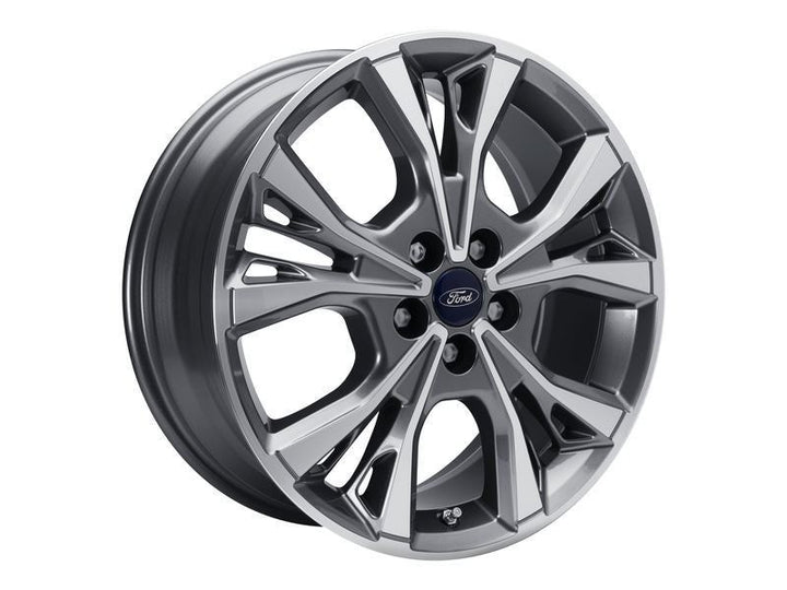 SET OF 4 S-MAX - GALAXY ALLOY WHEEL 18