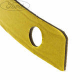 INTERNAL PARTITION BODY SEAL
