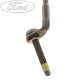 TRANSIT MK6 REAR SEAT BELT & BUCKLE