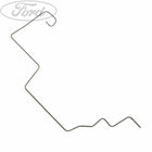 TRANSIT FRONT BRAKE TUBE KIT