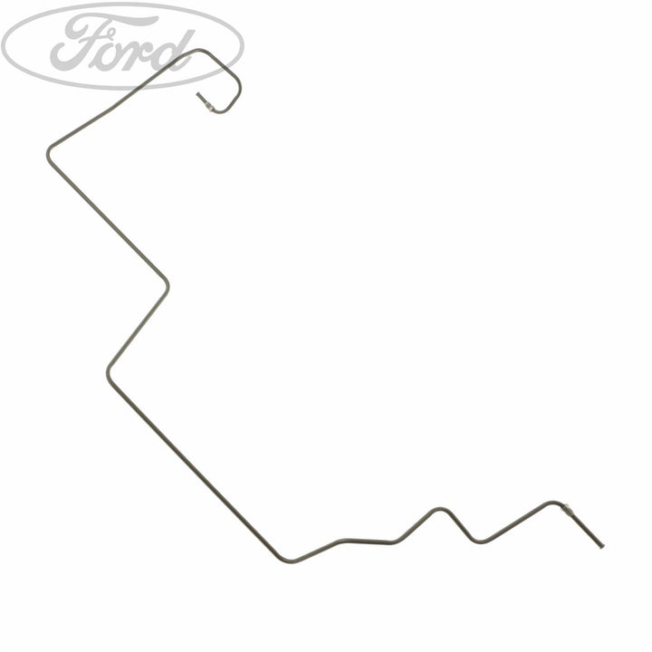 TRANSIT FRONT BRAKE TUBE KIT