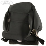 SEAT BACK COVER