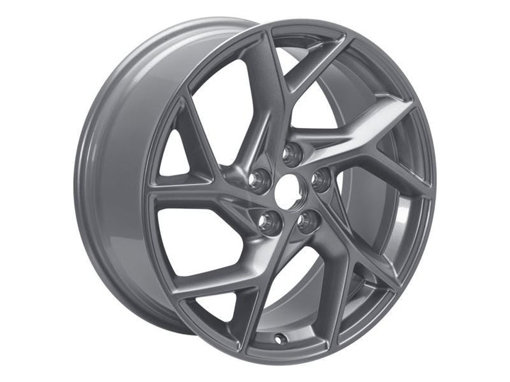 FOCUS SET OF 4 ALLOY WHEELS 05/2019
