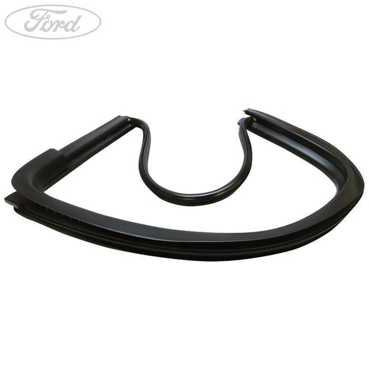 EVEREST ENDEAVOUR REAR N/S DOOR QUARTER WINDOW SEAL 03-07