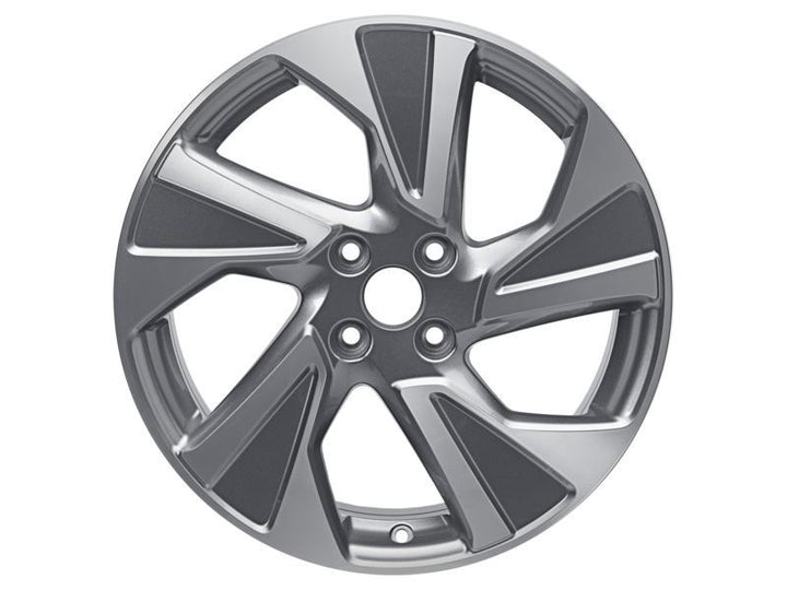 ECOSPORT SET OF 4 ALLOY WHEELS 11/2017