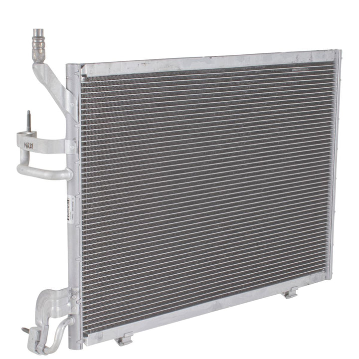 COURIER FIESTA B-MAX 1.0 ECOBOOST AIR CON CONDENSER 16-18